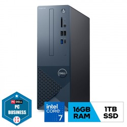 PC Dell Inspiron 3030S (i7 14700 16GB RAM/1TB SSD/WL+BT/K+M/Win11) (42IN3030S14700)